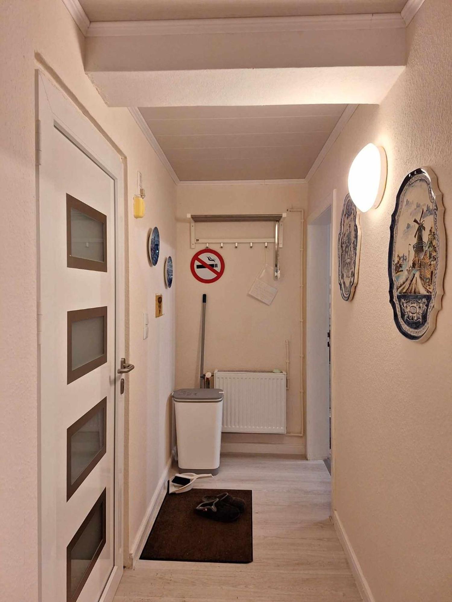 Apartamento Haus Rosi Lutzerath Exterior foto