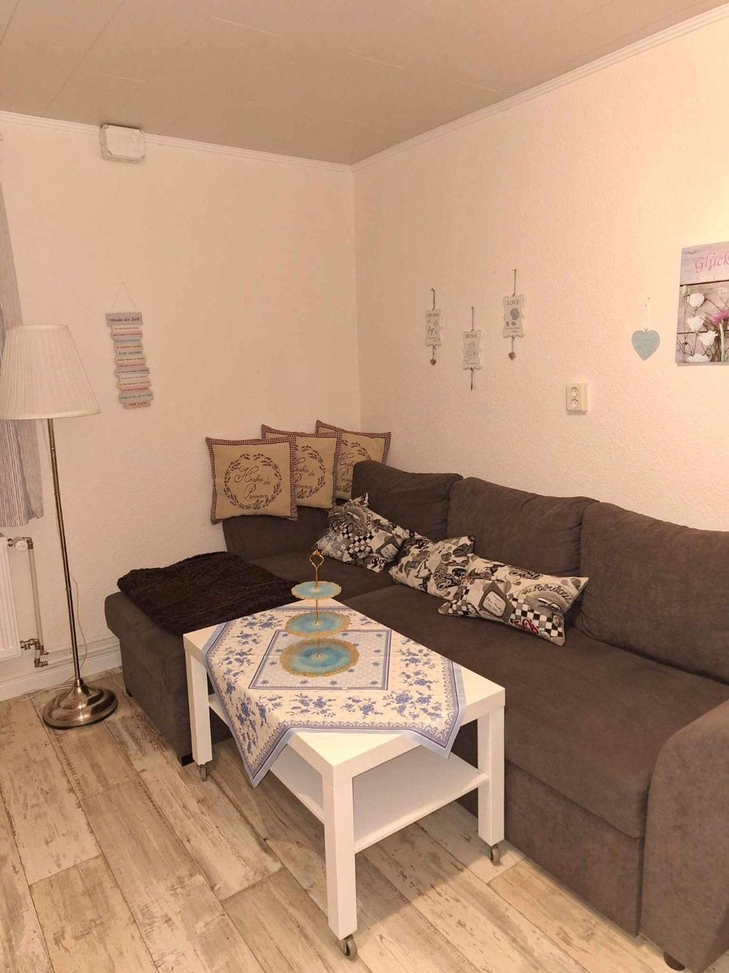 Apartamento Haus Rosi Lutzerath Exterior foto